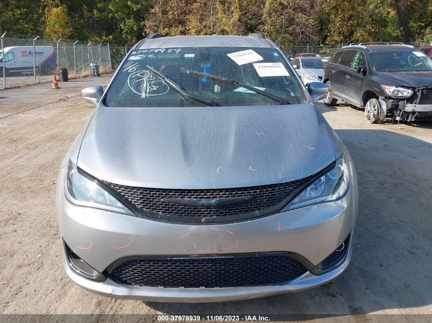 2020 CHRYSLER PACIFICA HYBRID LIMITED 2C4RC1N74LR288075