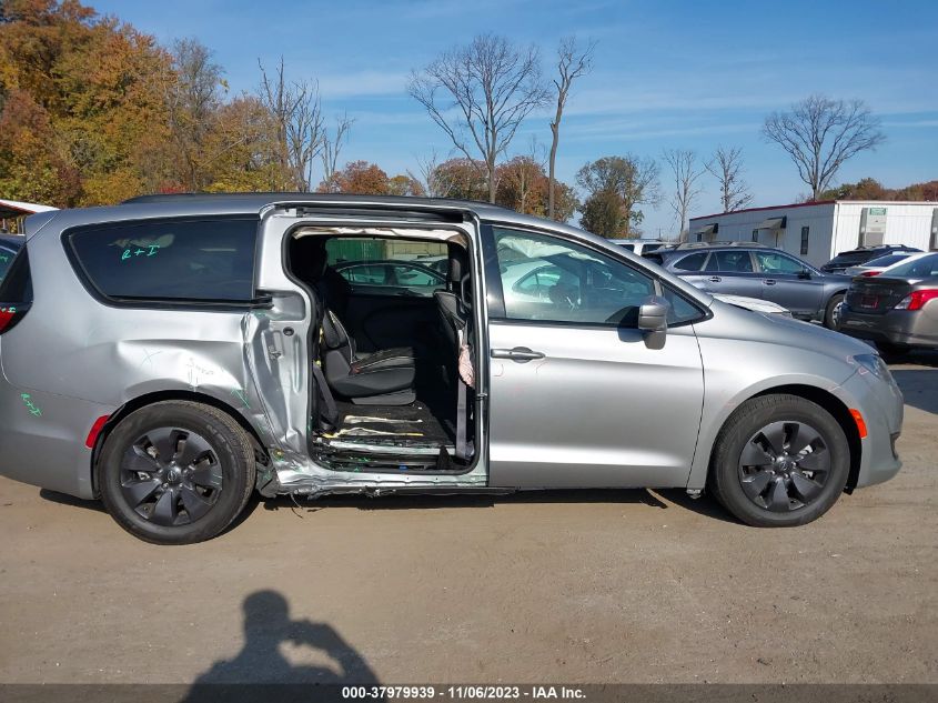 2020 CHRYSLER PACIFICA HYBRID LIMITED 2C4RC1N74LR288075