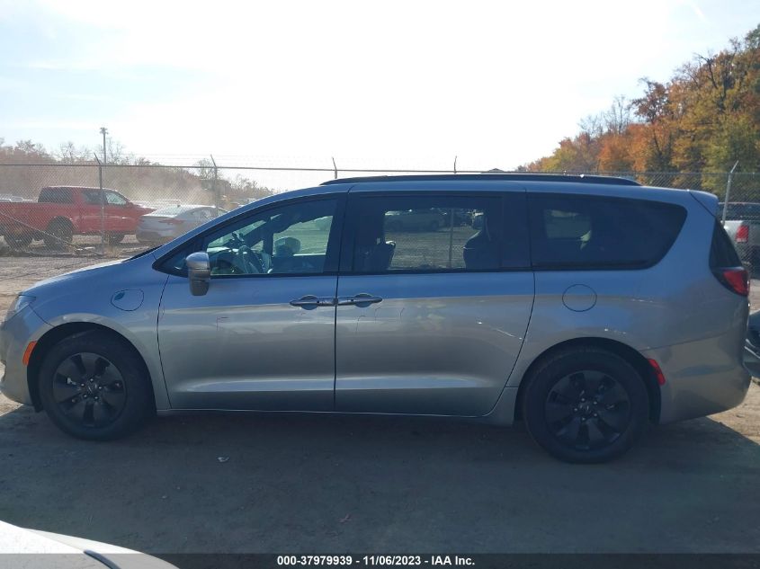 2020 CHRYSLER PACIFICA HYBRID LIMITED 2C4RC1N74LR288075