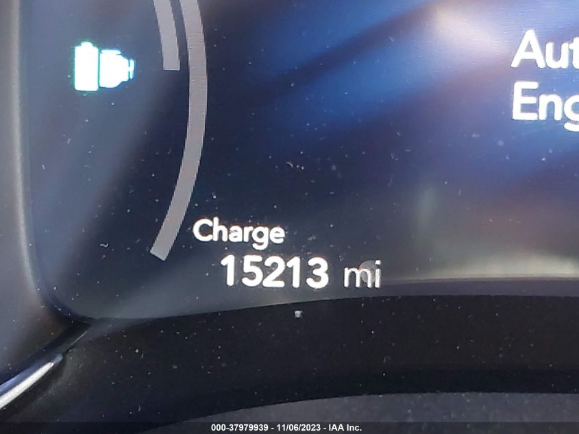 2020 CHRYSLER PACIFICA HYBRID LIMITED 2C4RC1N74LR288075