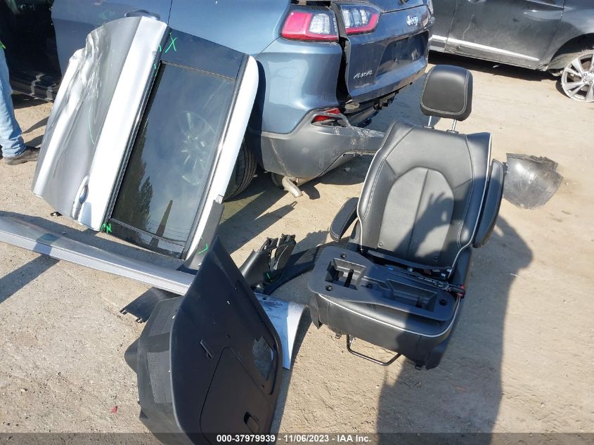 2020 CHRYSLER PACIFICA HYBRID LIMITED 2C4RC1N74LR288075