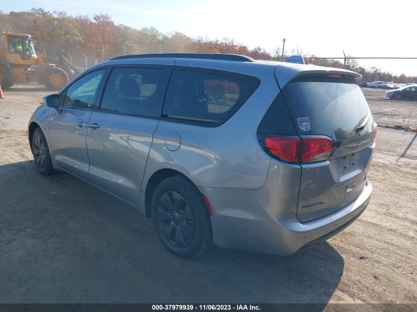 2020 CHRYSLER PACIFICA HYBRID LIMITED 2C4RC1N74LR288075