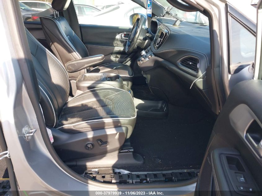 2020 CHRYSLER PACIFICA HYBRID LIMITED 2C4RC1N74LR288075