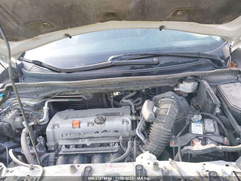 2013 HONDA CR-V EX-L - 2HKRM4H70DH645406