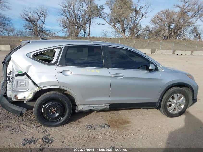 2013 HONDA CR-V EX-L - 2HKRM4H70DH645406