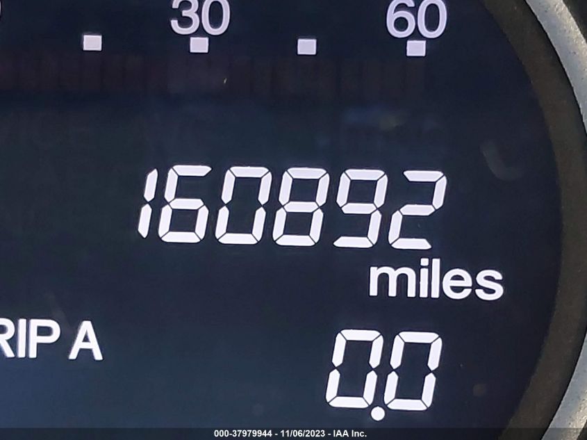 2013 HONDA CR-V EX-L - 2HKRM4H70DH645406