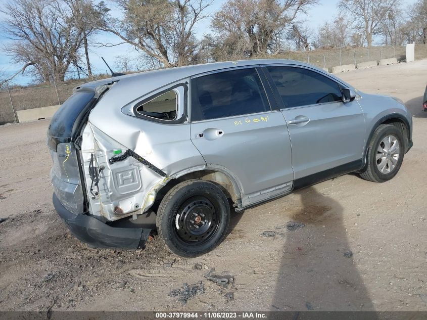 2013 HONDA CR-V EX-L - 2HKRM4H70DH645406
