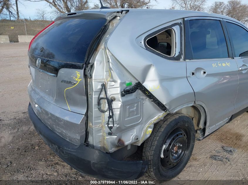 2013 HONDA CR-V EX-L - 2HKRM4H70DH645406
