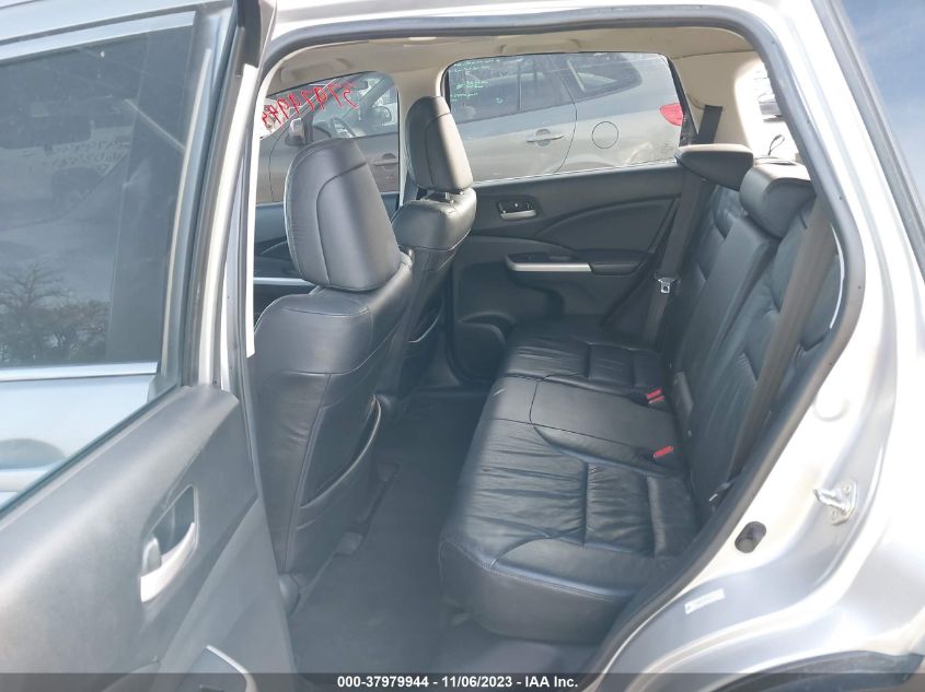 2013 HONDA CR-V EX-L - 2HKRM4H70DH645406