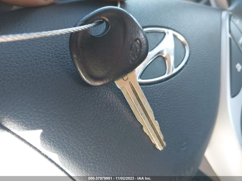 2013 HYUNDAI ELANTRA GLS - 5NPDH4AE0DH161873