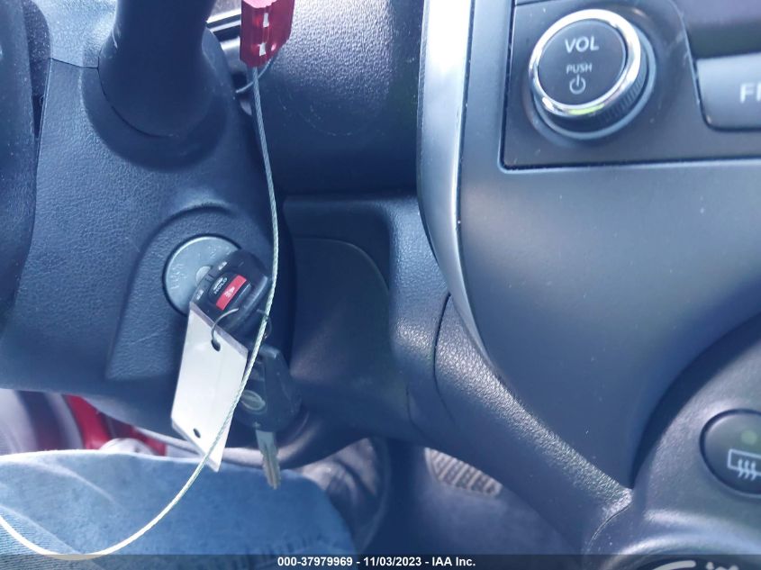 2014 NISSAN VERSA SV - 3N1CN7AP1EL842507