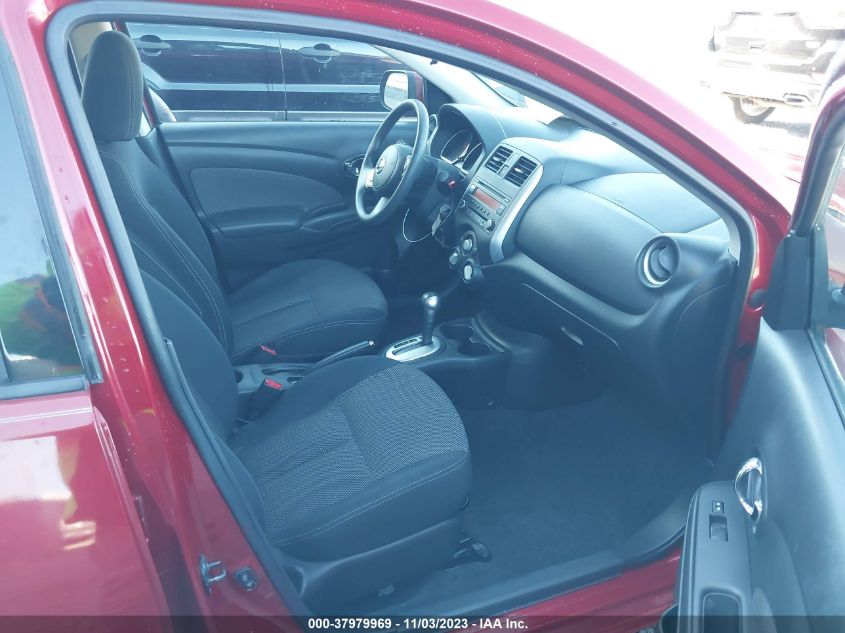 2014 NISSAN VERSA SV - 3N1CN7AP1EL842507