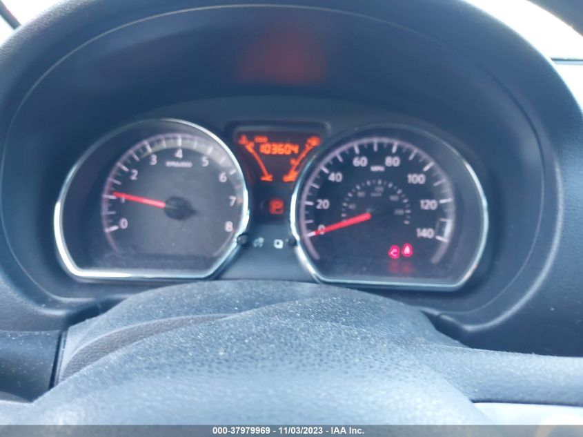 2014 NISSAN VERSA SV - 3N1CN7AP1EL842507