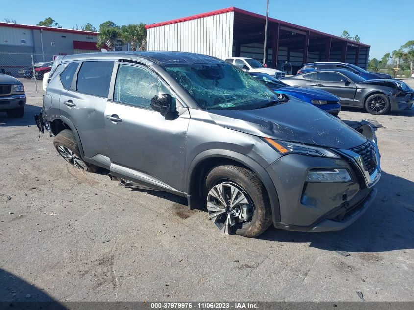 5N1BT3BA9PC865674 NISSAN ROGUE SV FWD 2023