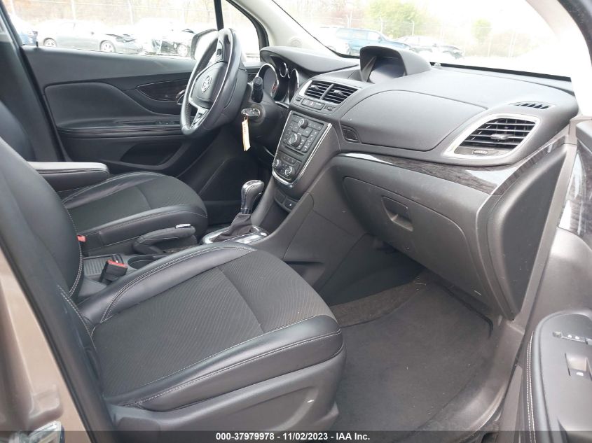 2014 BUICK ENCORE CONVENIENCE - KL4CJBSB4EB678387