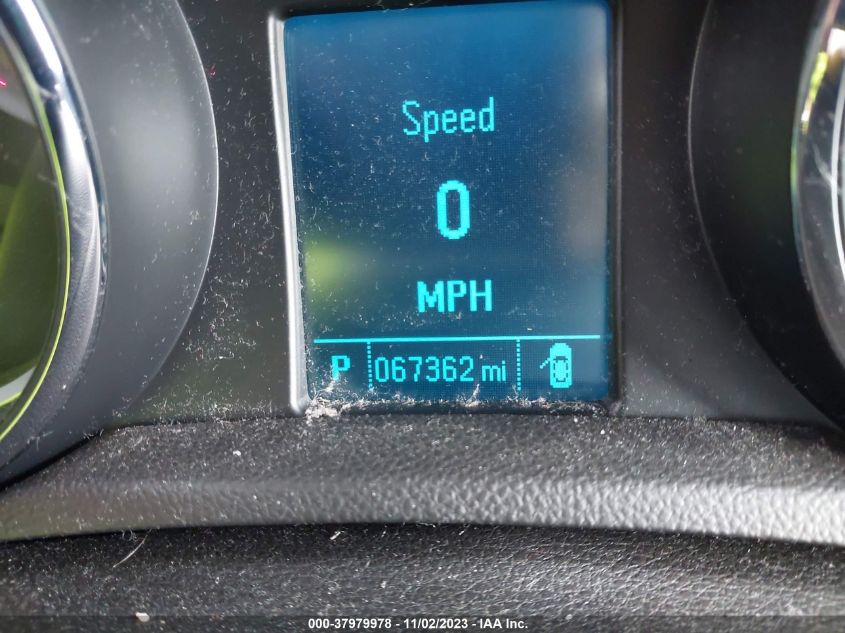 2014 BUICK ENCORE CONVENIENCE - KL4CJBSB4EB678387