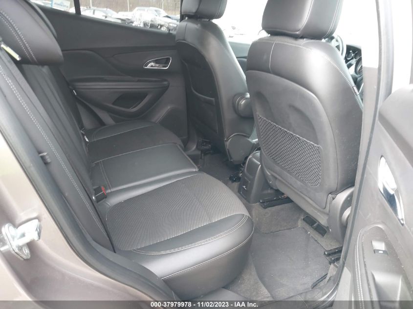2014 BUICK ENCORE CONVENIENCE - KL4CJBSB4EB678387