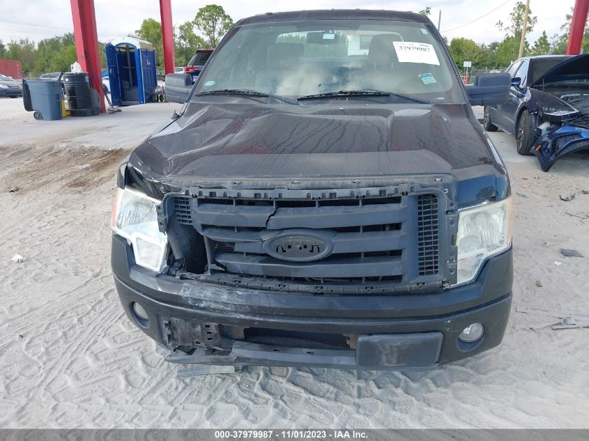 1FTRX02W99KB84151 | 2009 FORD F-150