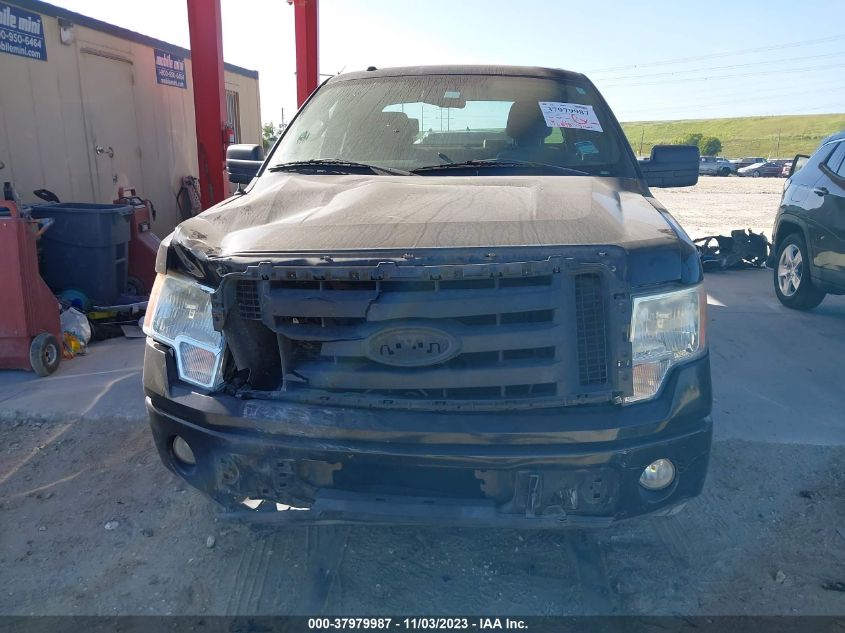 1FTRX02W99KB84151 | 2009 FORD F-150