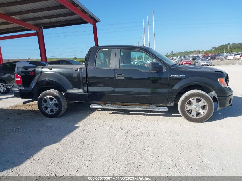 1FTRX02W99KB84151 | 2009 FORD F-150