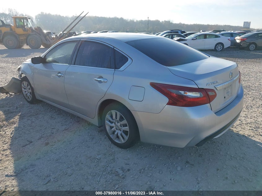 VIN 1N4AL3AP4JC210731 2018 NISSAN ALTIMA 2.5 S