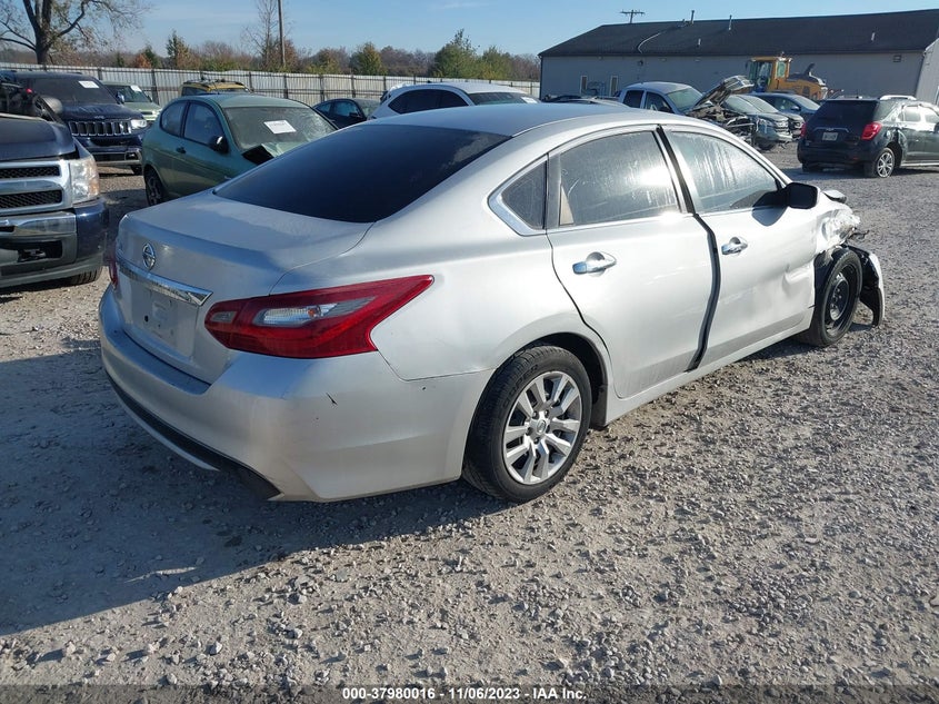 VIN 1N4AL3AP4JC210731 2018 NISSAN ALTIMA 2.5 S