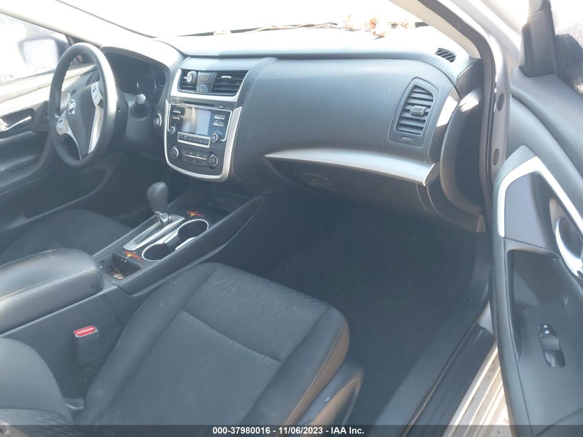 VIN 1N4AL3AP4JC210731 2018 NISSAN ALTIMA 2.5 S