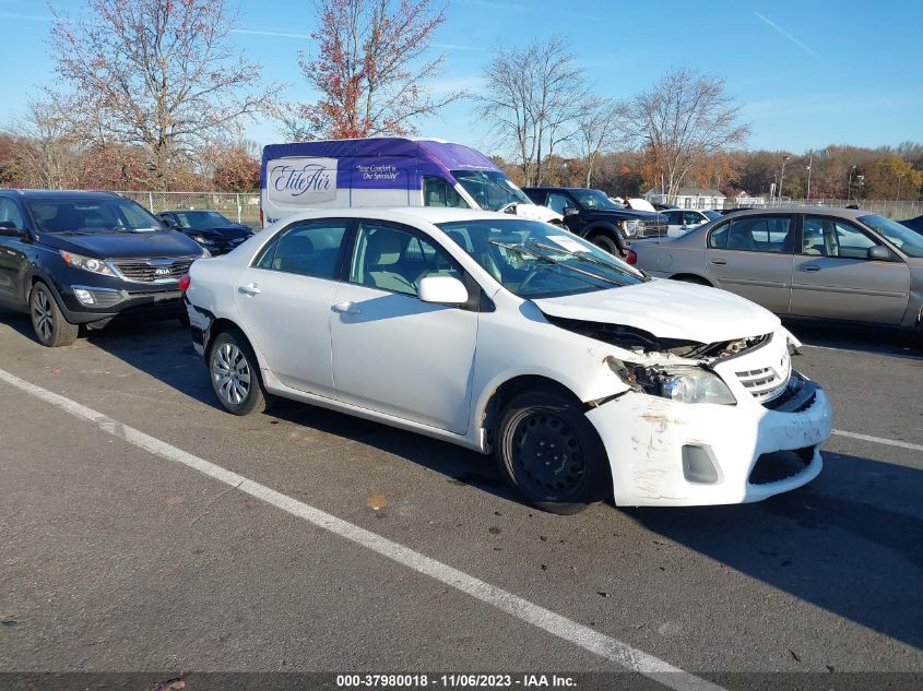 2013 TOYOTA COROLLA LE - 2T1BU4EE9DC048181