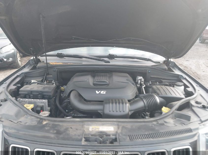 2014 JEEP GRAND CHEROKEE LAREDO - 1C4RJFAG8EC361887