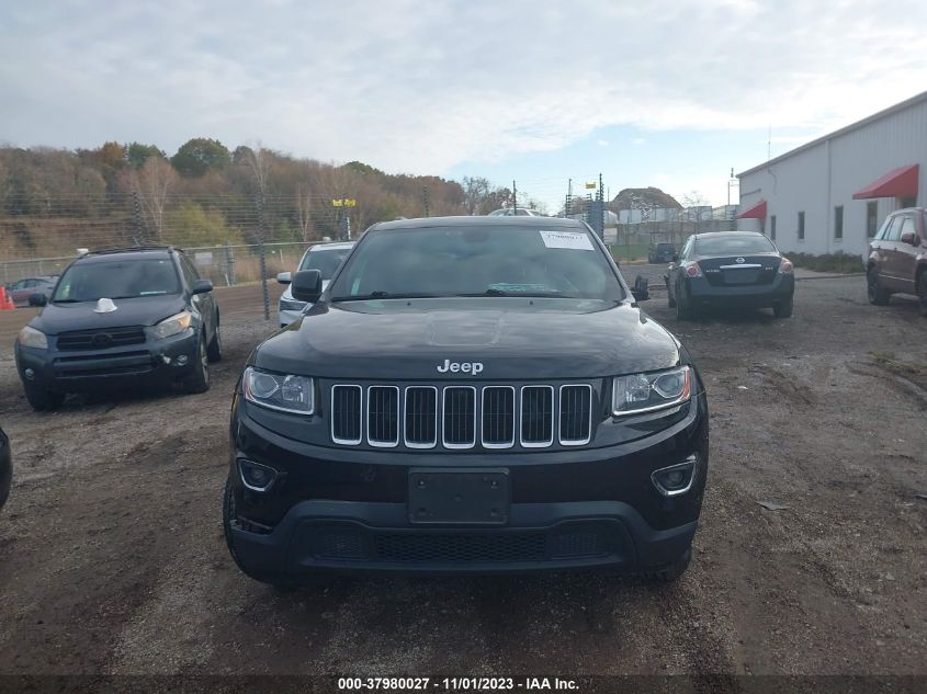 2014 JEEP GRAND CHEROKEE LAREDO - 1C4RJFAG8EC361887