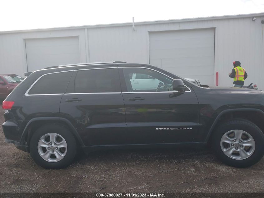 2014 JEEP GRAND CHEROKEE LAREDO - 1C4RJFAG8EC361887