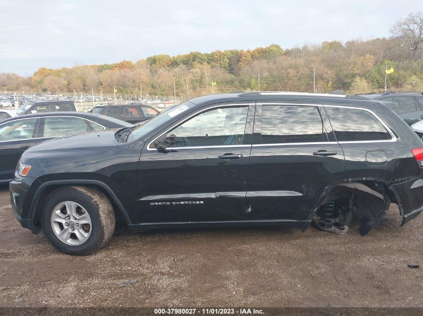 2014 JEEP GRAND CHEROKEE LAREDO - 1C4RJFAG8EC361887