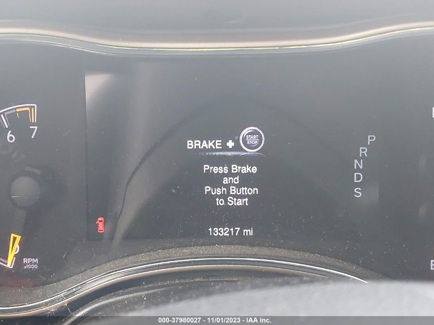 2014 JEEP GRAND CHEROKEE LAREDO - 1C4RJFAG8EC361887