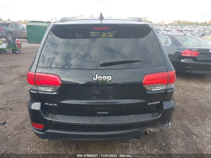 2014 JEEP GRAND CHEROKEE LAREDO - 1C4RJFAG8EC361887