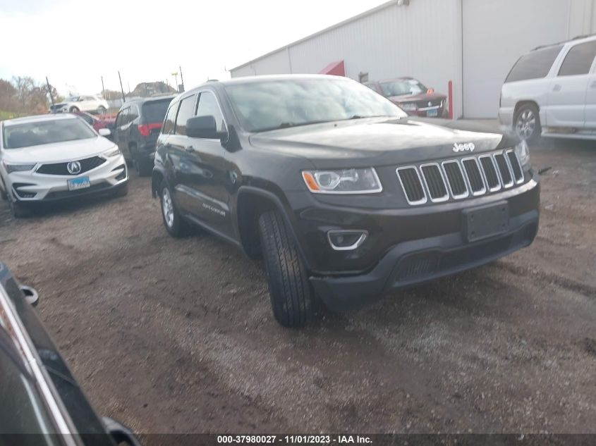 2014 JEEP GRAND CHEROKEE LAREDO - 1C4RJFAG8EC361887