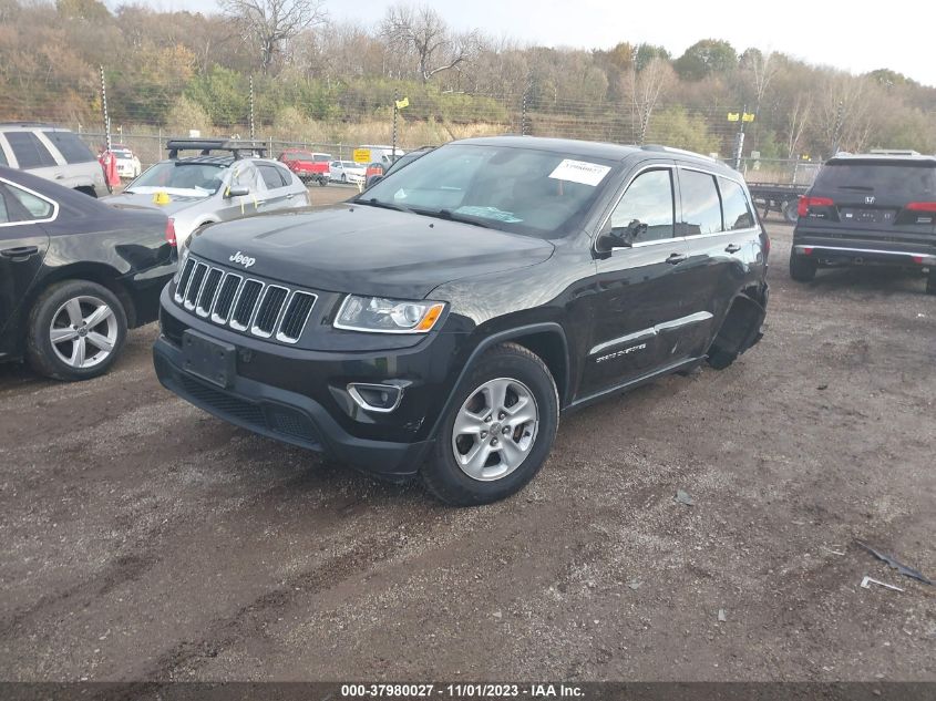 2014 JEEP GRAND CHEROKEE LAREDO - 1C4RJFAG8EC361887