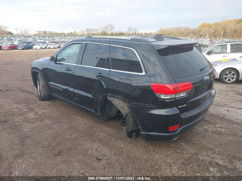 2014 JEEP GRAND CHEROKEE LAREDO - 1C4RJFAG8EC361887