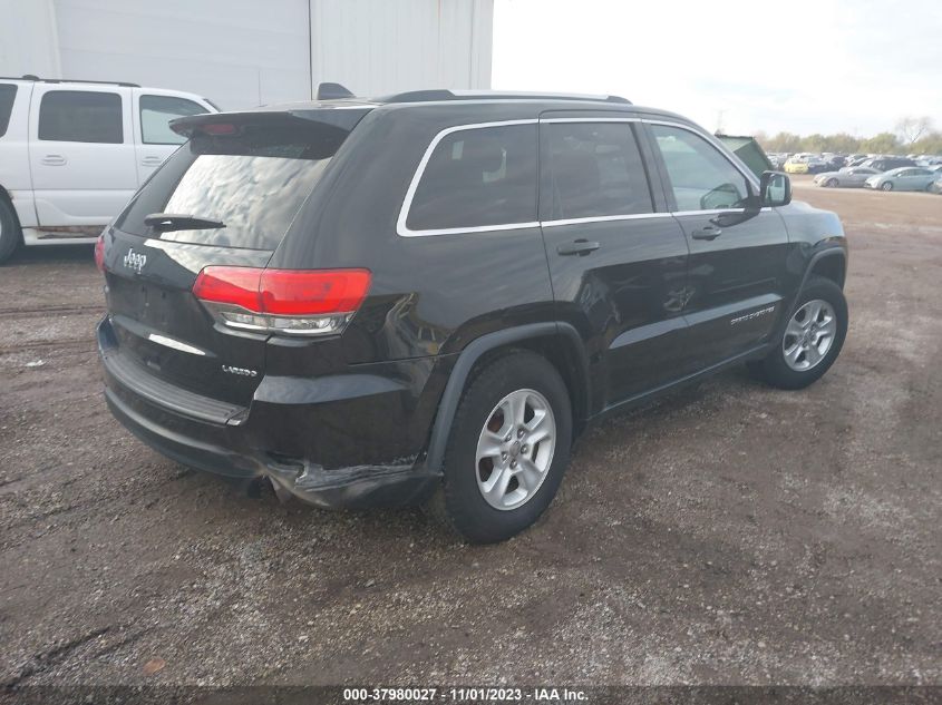 2014 JEEP GRAND CHEROKEE LAREDO - 1C4RJFAG8EC361887