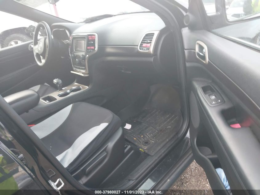 2014 JEEP GRAND CHEROKEE LAREDO - 1C4RJFAG8EC361887