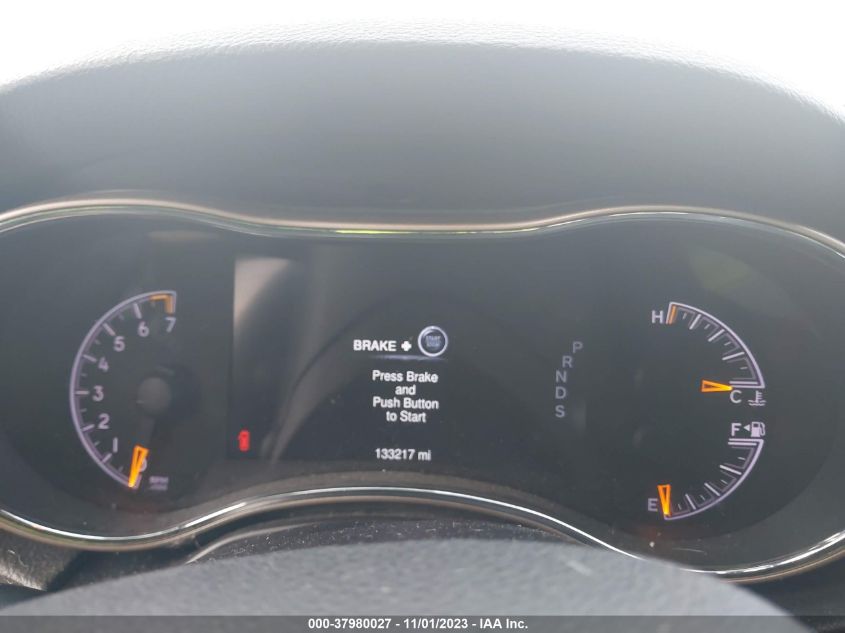 2014 JEEP GRAND CHEROKEE LAREDO - 1C4RJFAG8EC361887