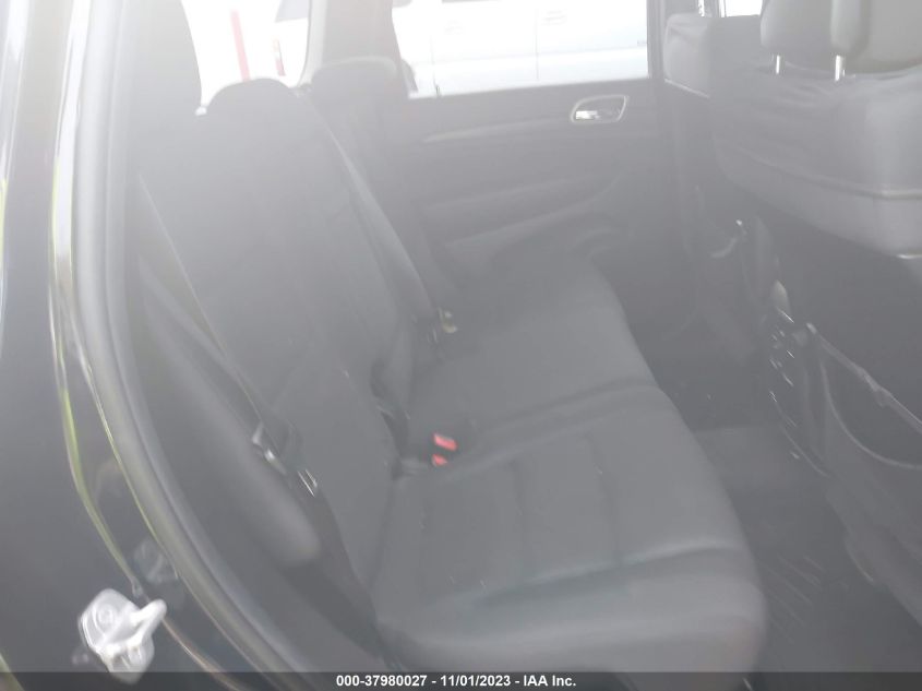 2014 JEEP GRAND CHEROKEE LAREDO - 1C4RJFAG8EC361887