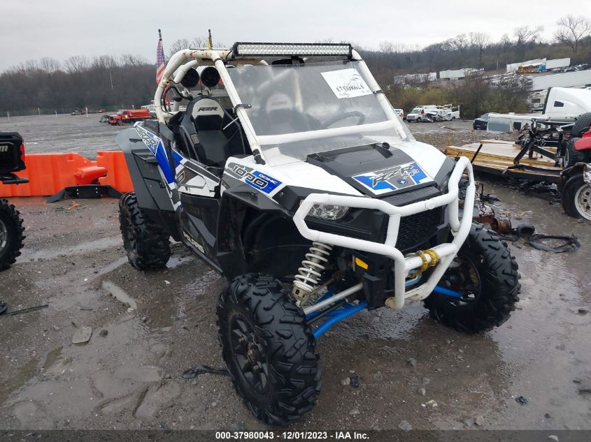 3NSVDE997HF935262 POLARIS RZR XP 1000 EPS 2017