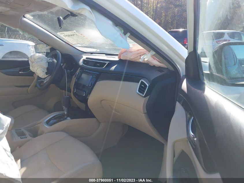 2016 NISSAN ROGUE S/SL/SV - 5N1AT2MT0GC880536