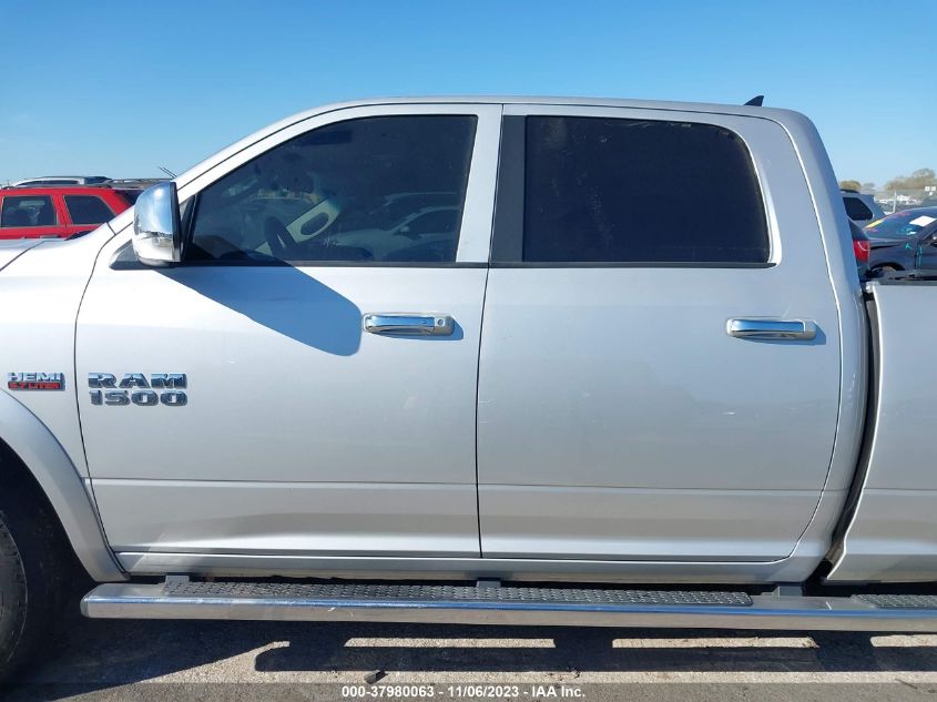 2016 RAM 1500 LARAMIE - 1C6RR7VT4GS113450