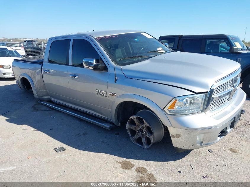 2016 RAM 1500 LARAMIE - 1C6RR7VT4GS113450