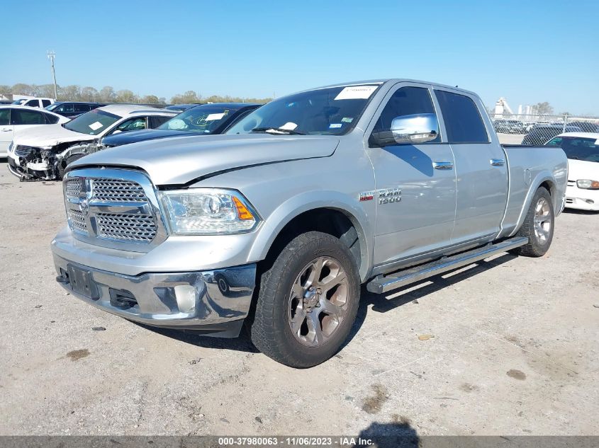 2016 RAM 1500 LARAMIE - 1C6RR7VT4GS113450