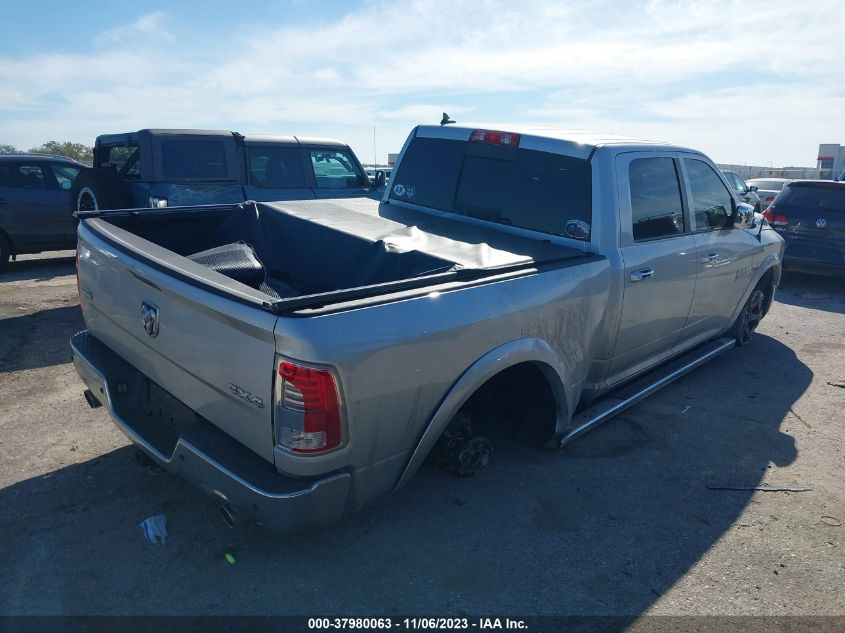 2016 RAM 1500 LARAMIE - 1C6RR7VT4GS113450