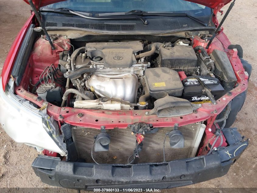 2014 TOYOTA CAMRY L/SE/LE/XLE - 4T4BF1FK9ER394752