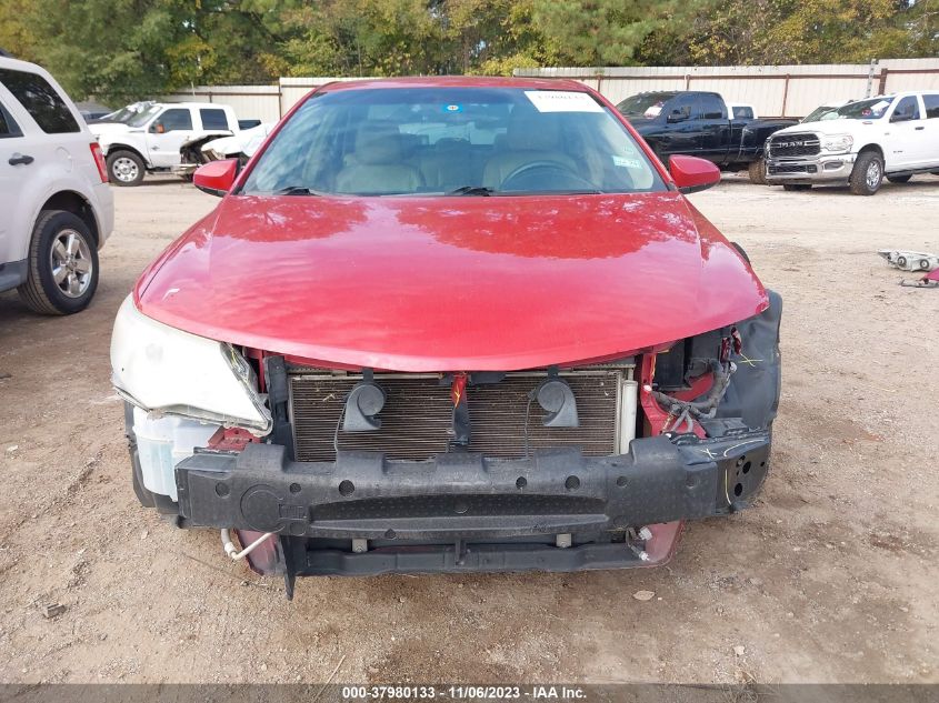 2014 TOYOTA CAMRY L/SE/LE/XLE - 4T4BF1FK9ER394752