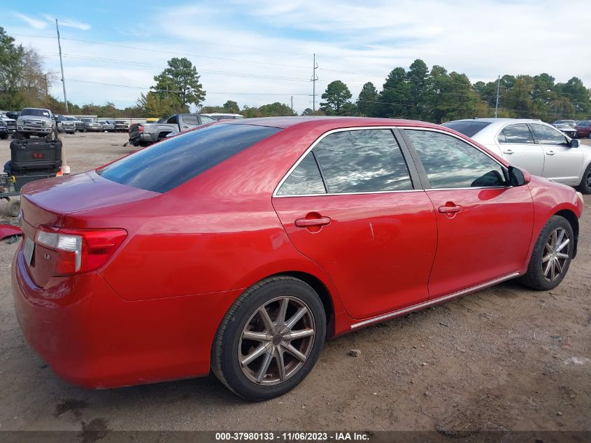 2014 TOYOTA CAMRY L/SE/LE/XLE - 4T4BF1FK9ER394752